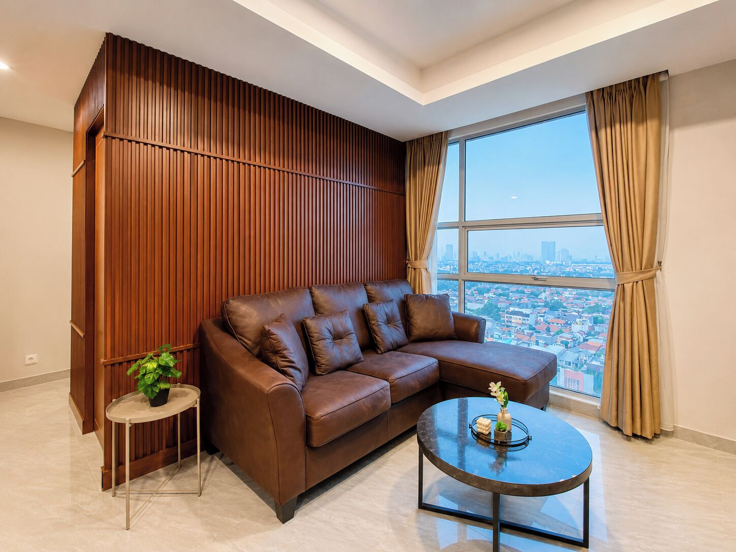 Standard-Apartment | Wohnzimmer
