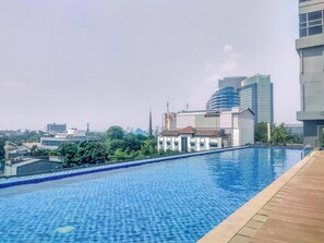 Unclassified image, 5 of 33, button - Graceful And Classic 2Br At Apartment The Kencana Residence (Jakarta)