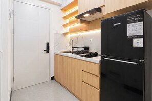 Standaard appartement | Privékeuken