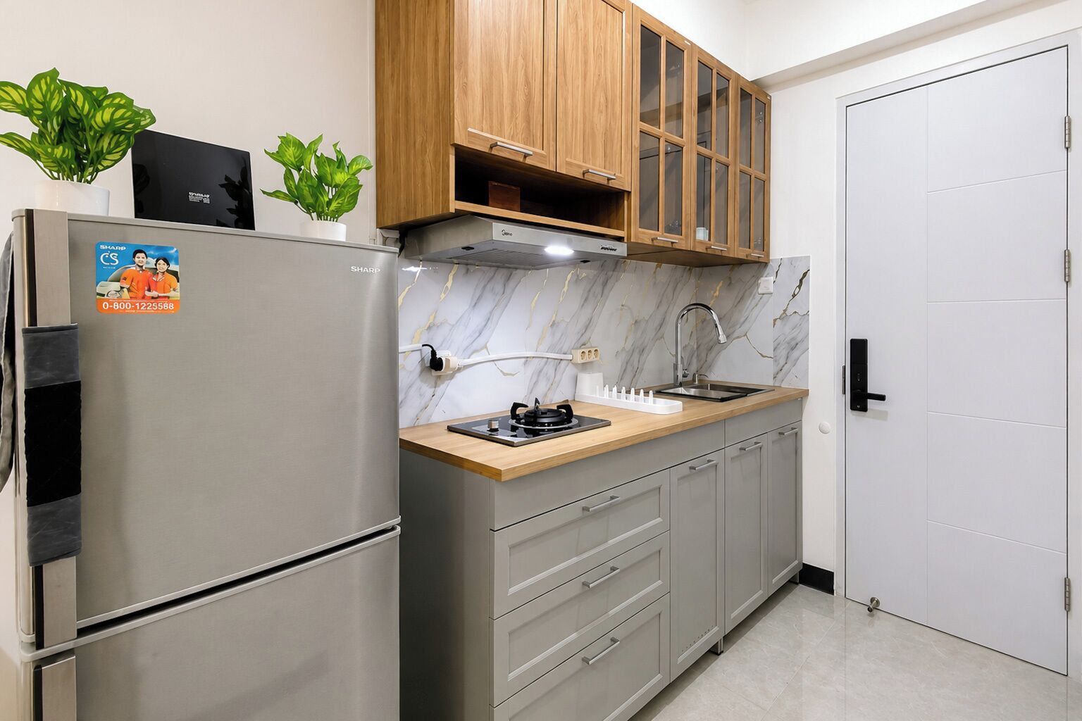 Cocina privada