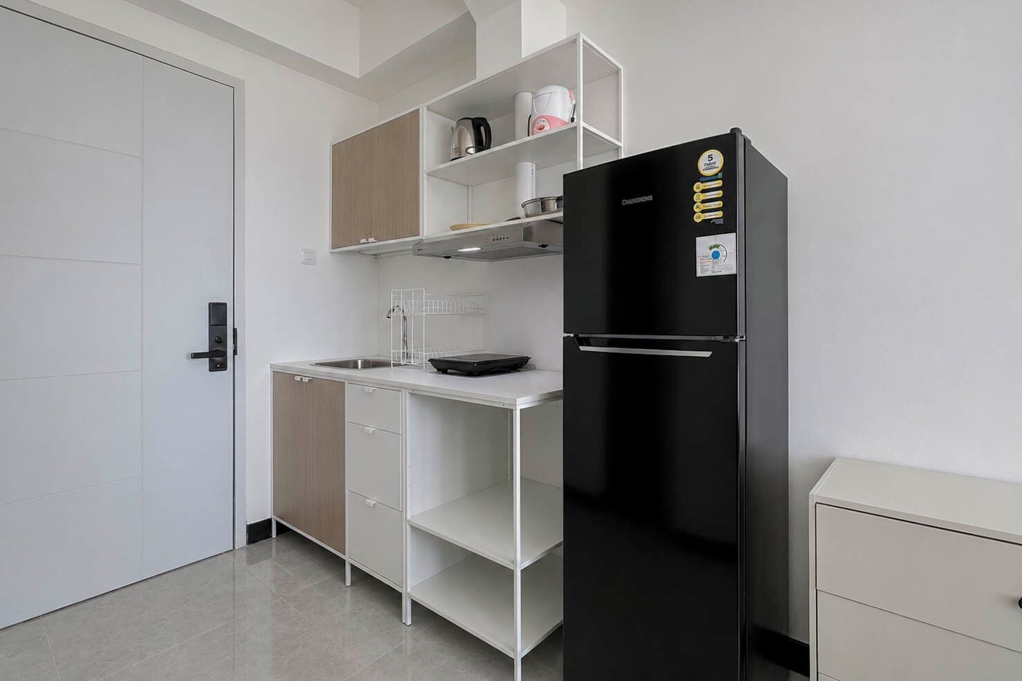 Estudio estándar | Cocina privada