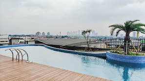 Kolam renang outdoor