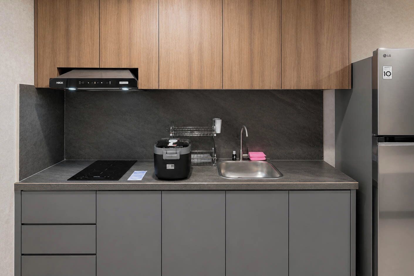 Estudio estándar | Cocina privada