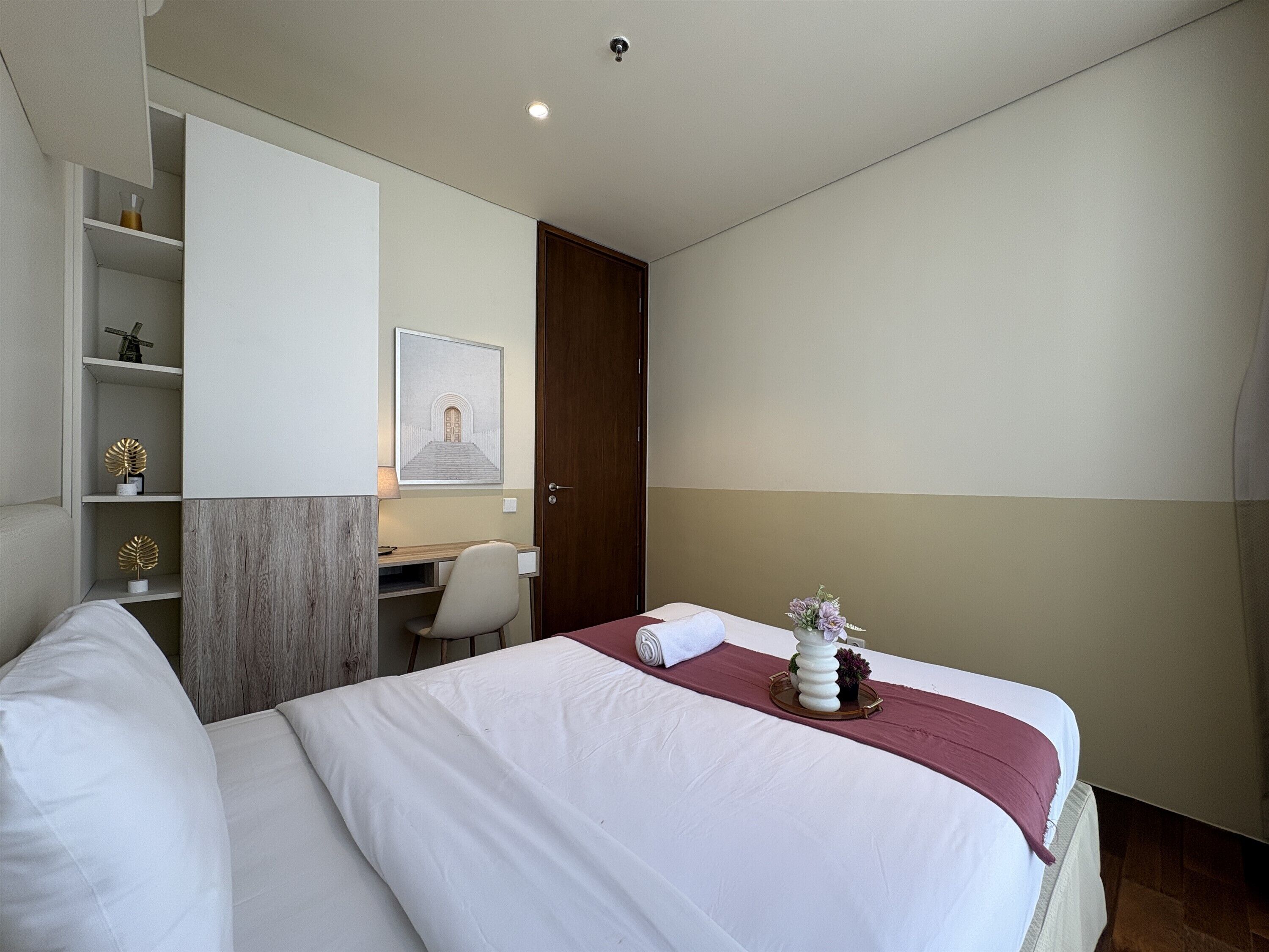 Standard Apartment