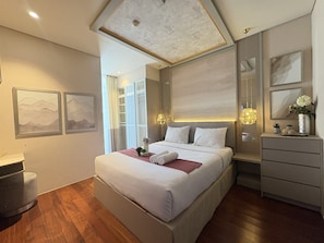 Apartemen Standar