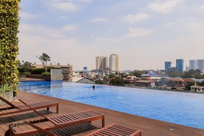 Kolam renang outdoor