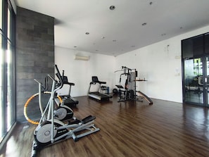 Instal·lacions de fitnes