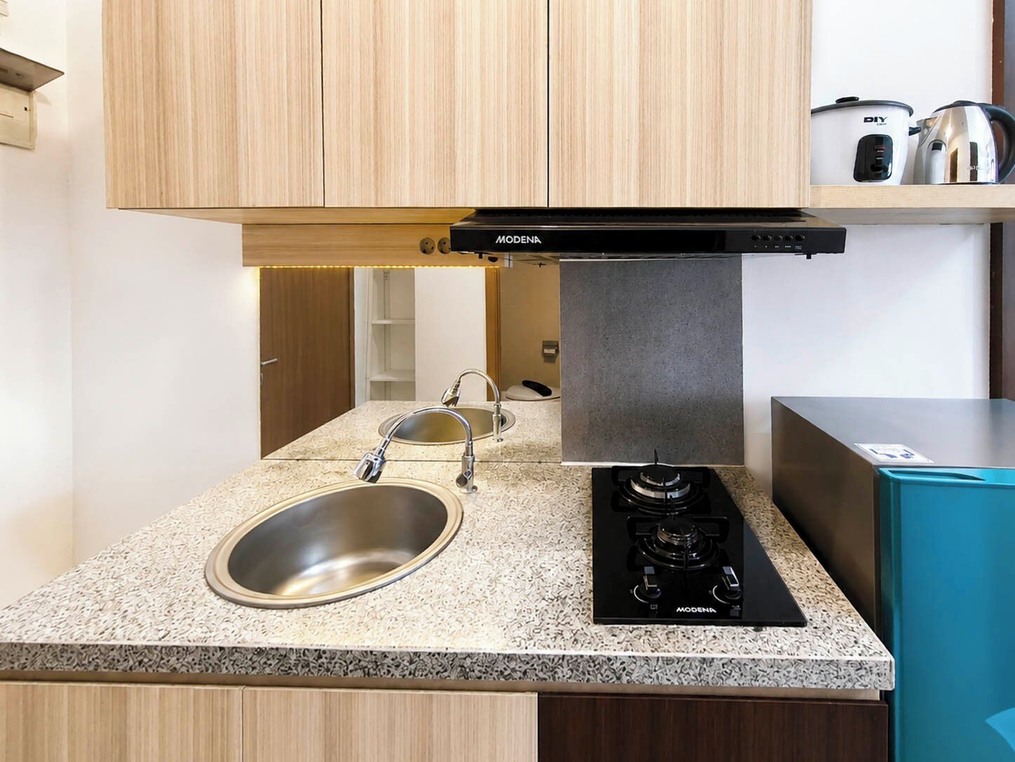 Standard Studio | Private kitchen