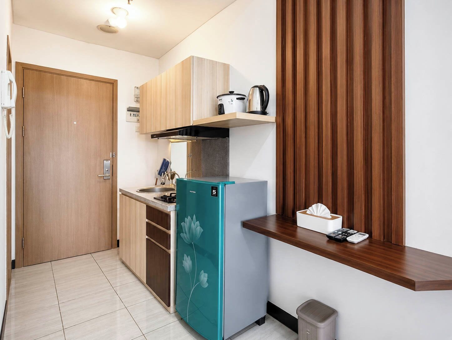Estudio estándar | Cocina privada