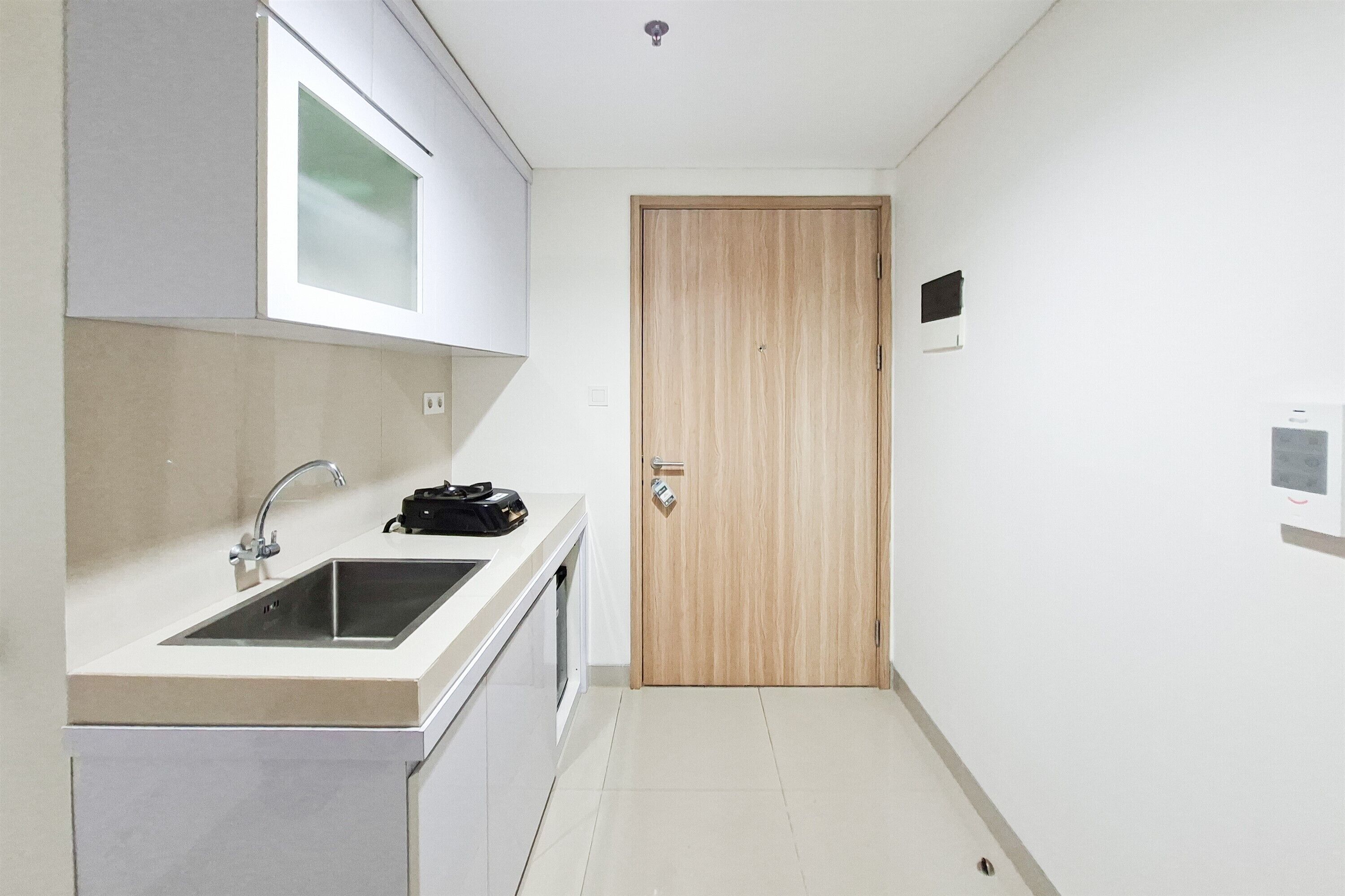 Apartamento standard | Cozinha privada