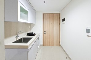 Apartemen Standar | Dapur pribadi