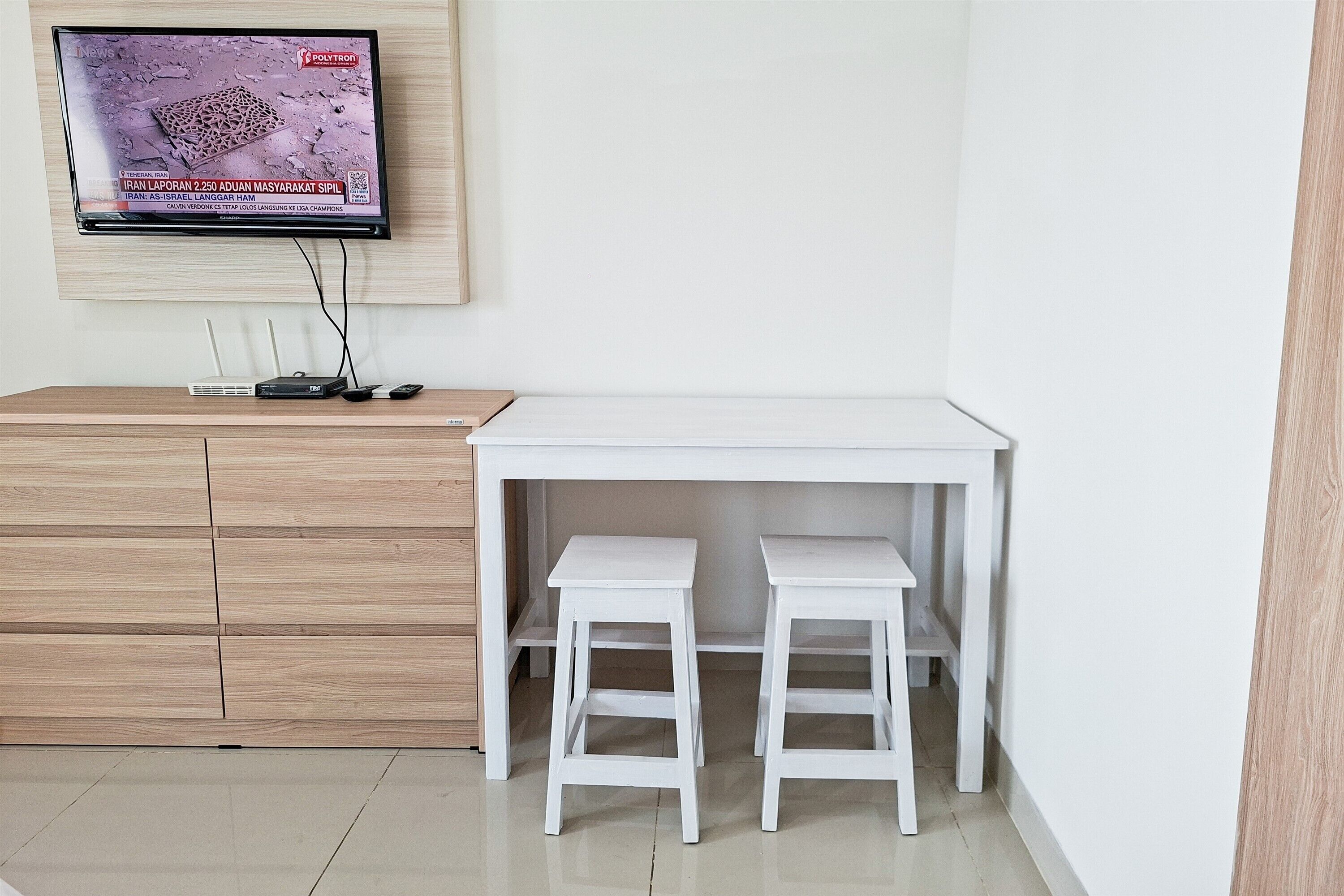 Apartamento standard