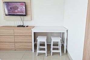 Apartemen Standar