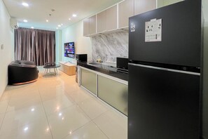 Căn hộ Tiêu chuẩn | Phòng khách