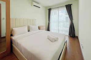 Apartemen Standar