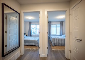 3 Schlafzimmer, WLAN, Bettwäsche