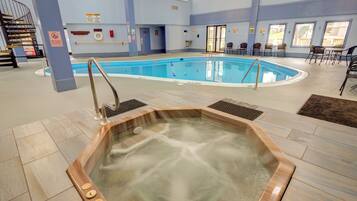 Piscina coperta