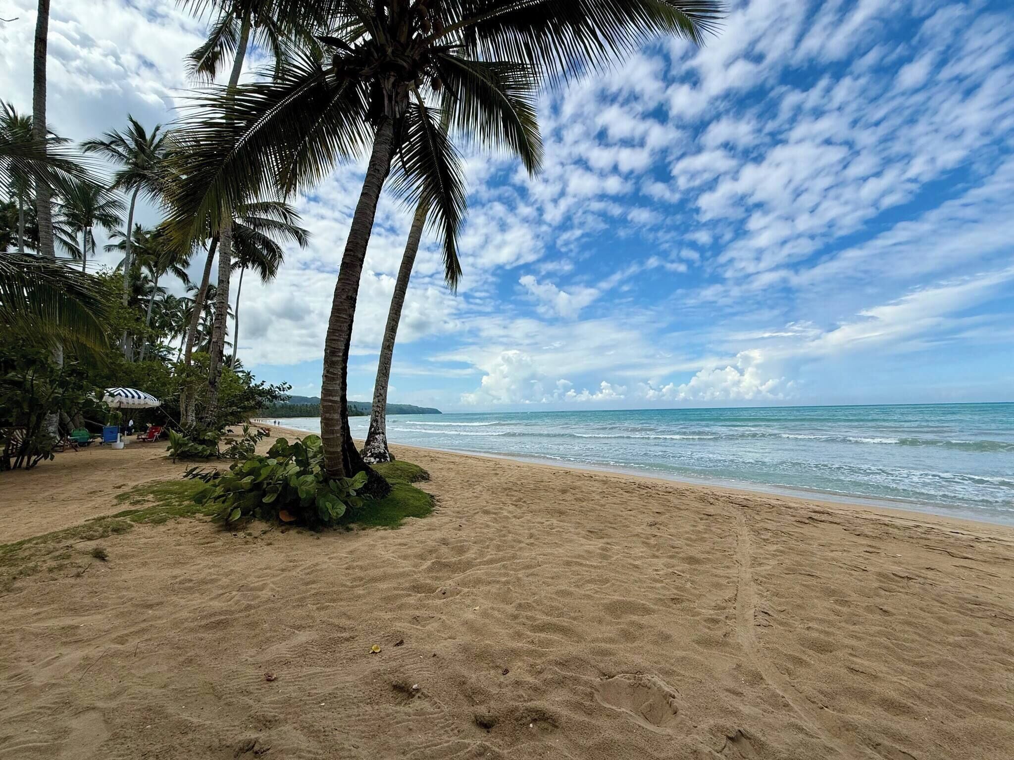 Vila, 2 quartos, para fumantes, piscina particular | Praia
