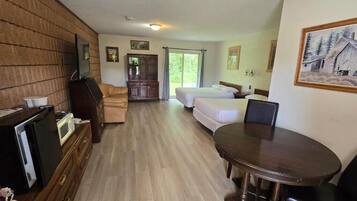 Double Room | Living area
