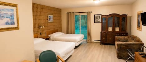 Kahden hengen comfort-huone | Ilmainen Wi-Fi