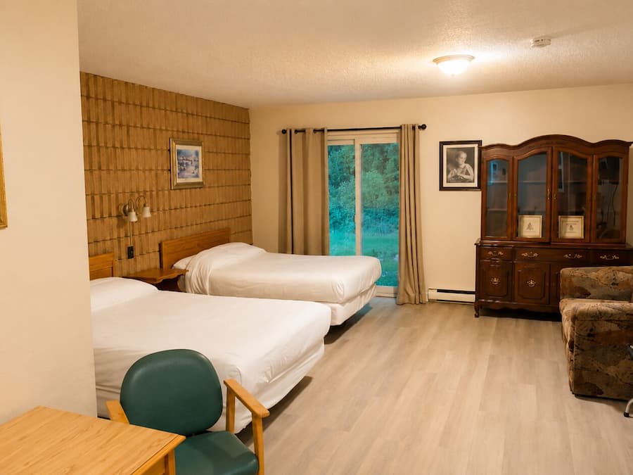 Comfort Double Room | WiFi (free)