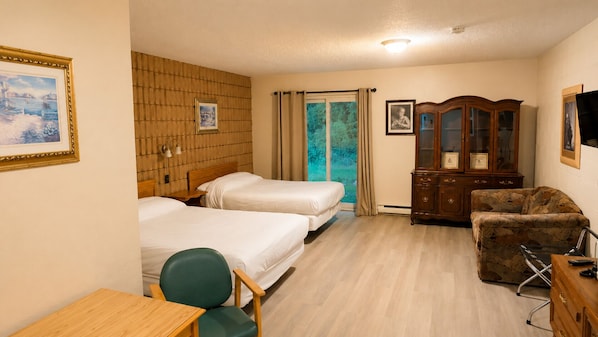 Comfort Double Room | WiFi (free)