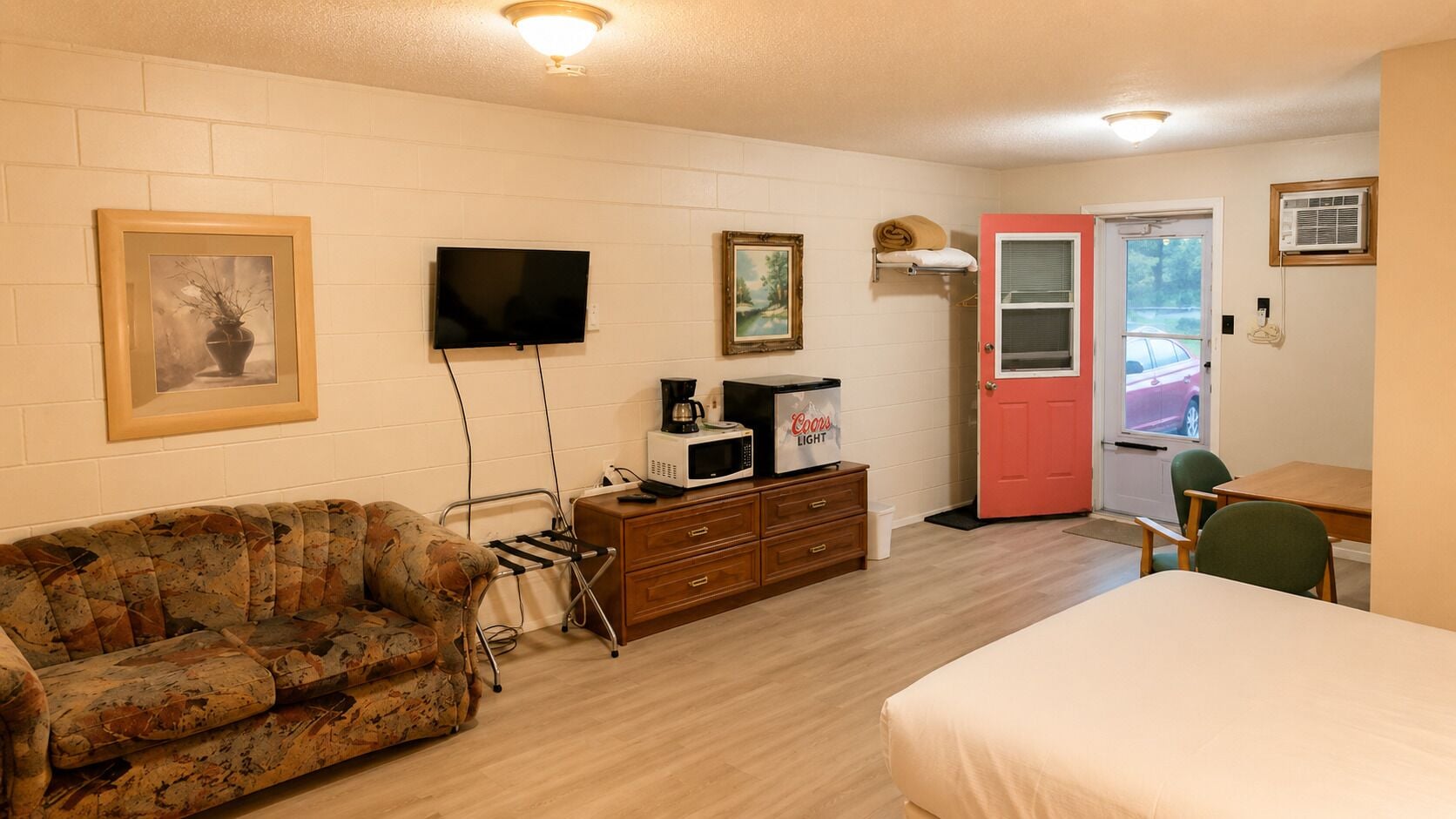 Habitación Confort doble | Wifi gratis
