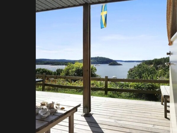 Water view - 5 Star Holiday Home in Uddevalla (Uddevalla)