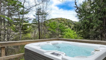 室外 SPA 浴缸