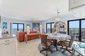Apartment, Mehrere Betten (Seascape Towers 926) | Speisen