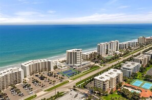 Condo, Multiple Beds (Seascape Towers 926) | Exterior - Seascape Towers 926 (New Smyrna Beach)