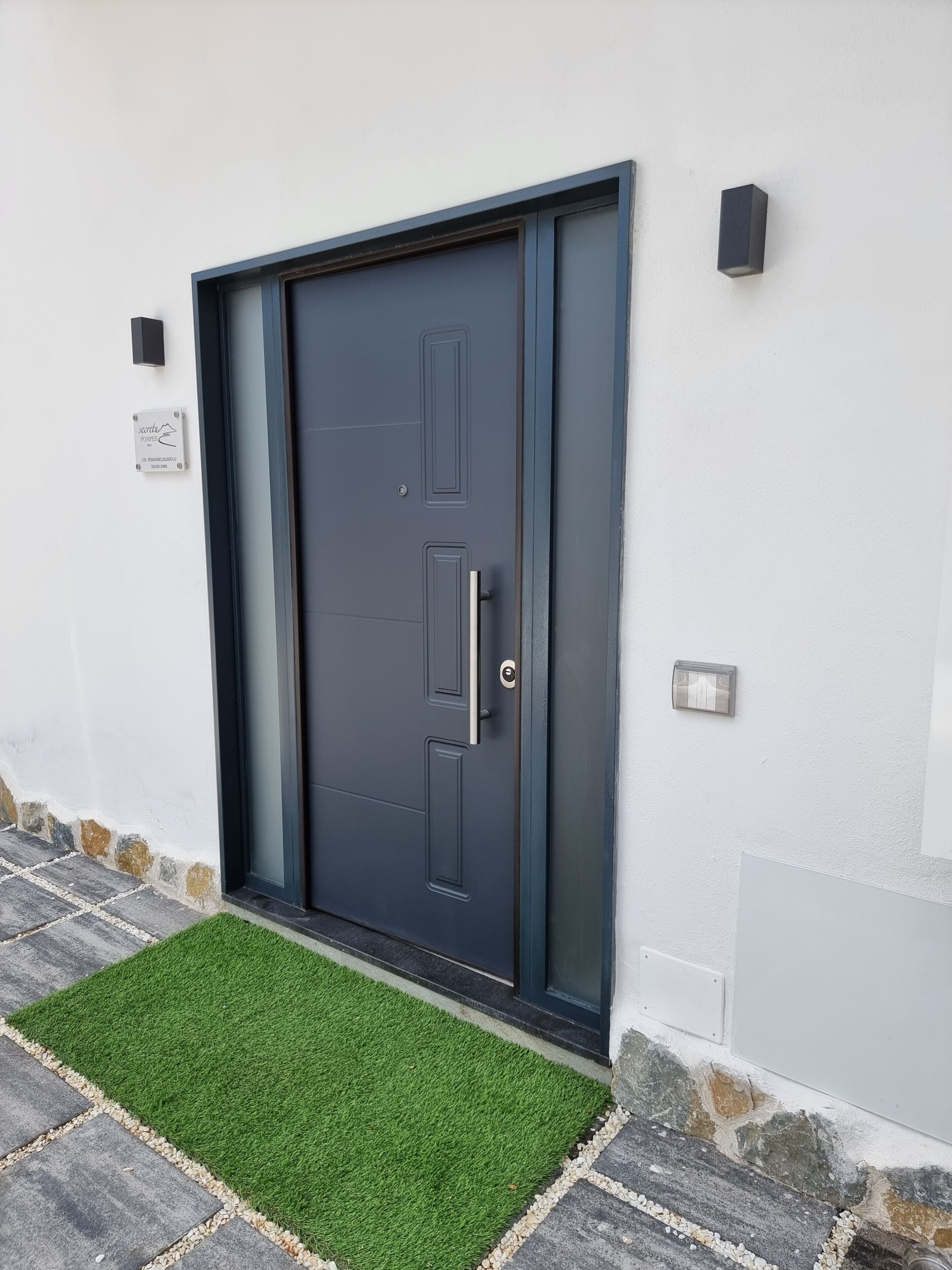 Exterior detail - Vrbo Property (Pompei)