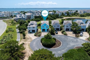 Exterior - Sandy Tee: Soundside, Golf Course Views, Village at Nags Head Amenities (Nags Head)
