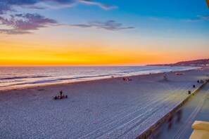 Am Strand