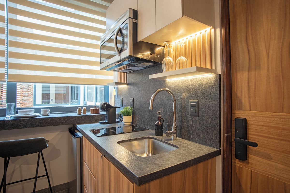 Premier Loft, Terrace, Garden View