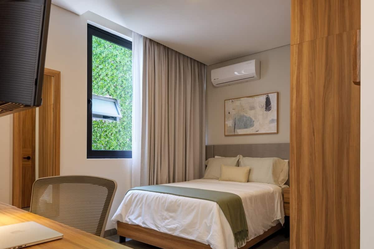 Design Single Room, Executive Level