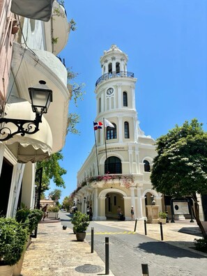 Point of interest - HOSTAL SANTA BARBARA (SANTO DOMINGO)