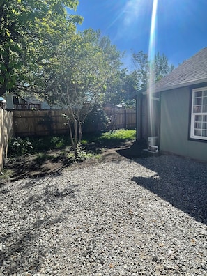 Unterkunftsgelände