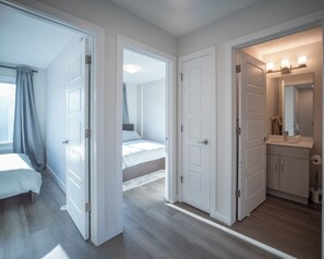 3 Schlafzimmer, Bügeleisen/Bügelbrett, WLAN, Bettwäsche