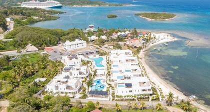 Roatan Dream Oasis Studio - Beach and Pools access