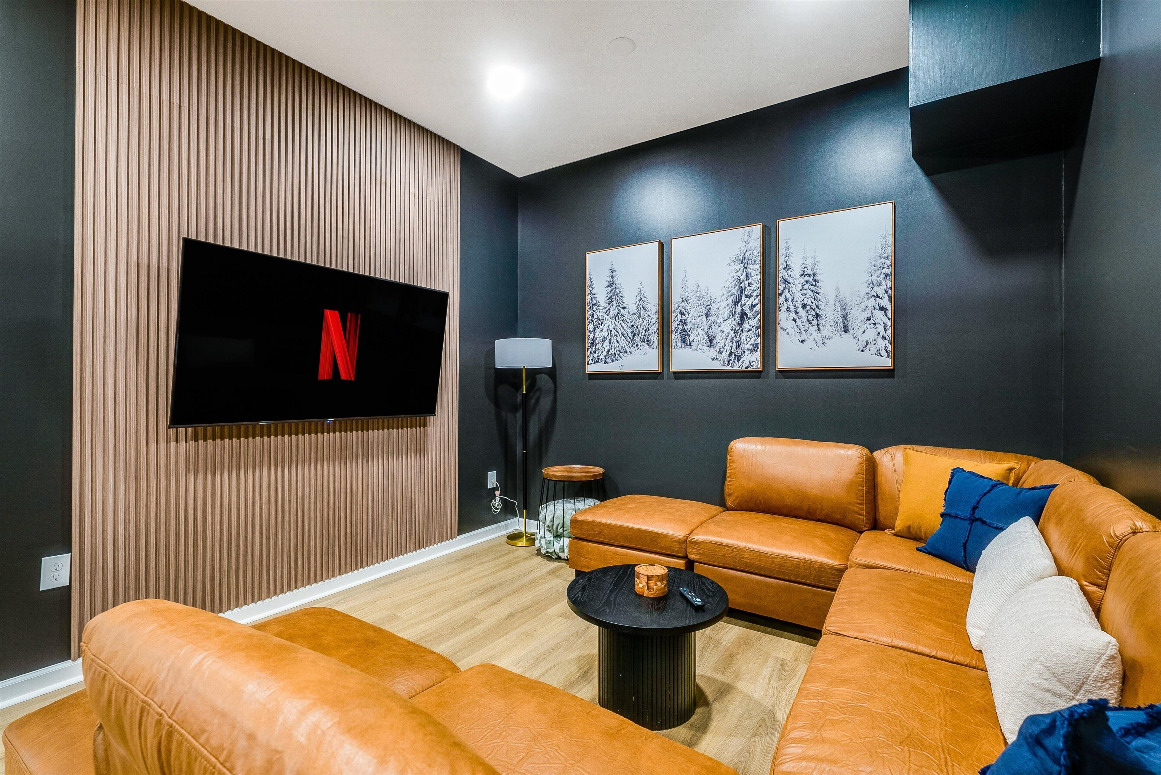 Modern Mtn Retreat, Views, Game Rm, Sauna, Poker - Massanutten, VA