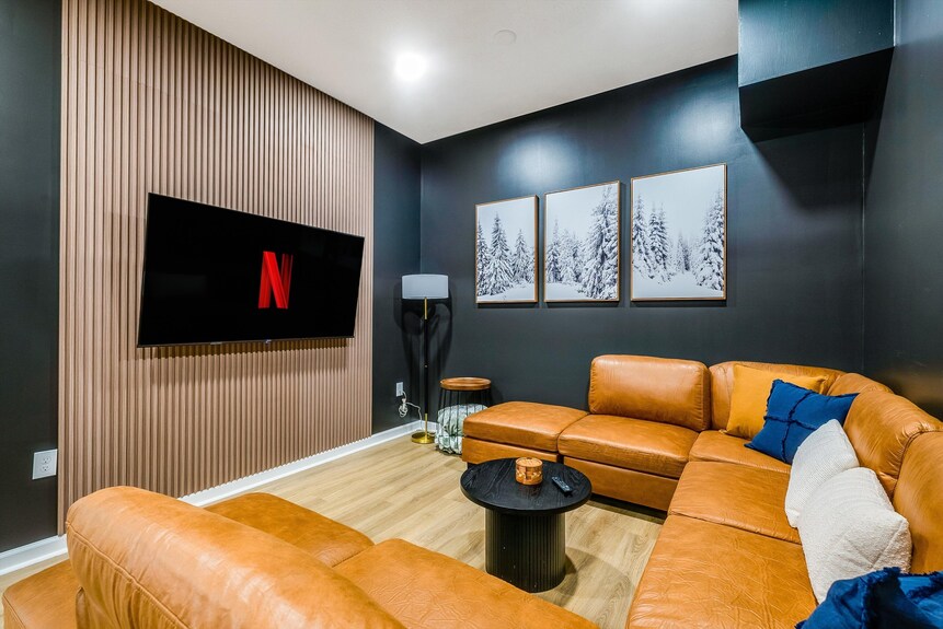Modern Mtn Retreat, Views, Game Rm, Sauna, Poker - Massanutten, VA