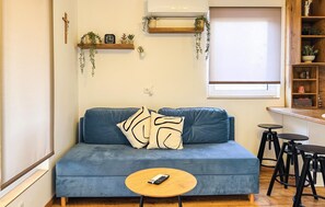 TV - Stunning apartment in Stinjan (Stinjan)