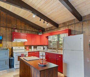 Cozinha privada
