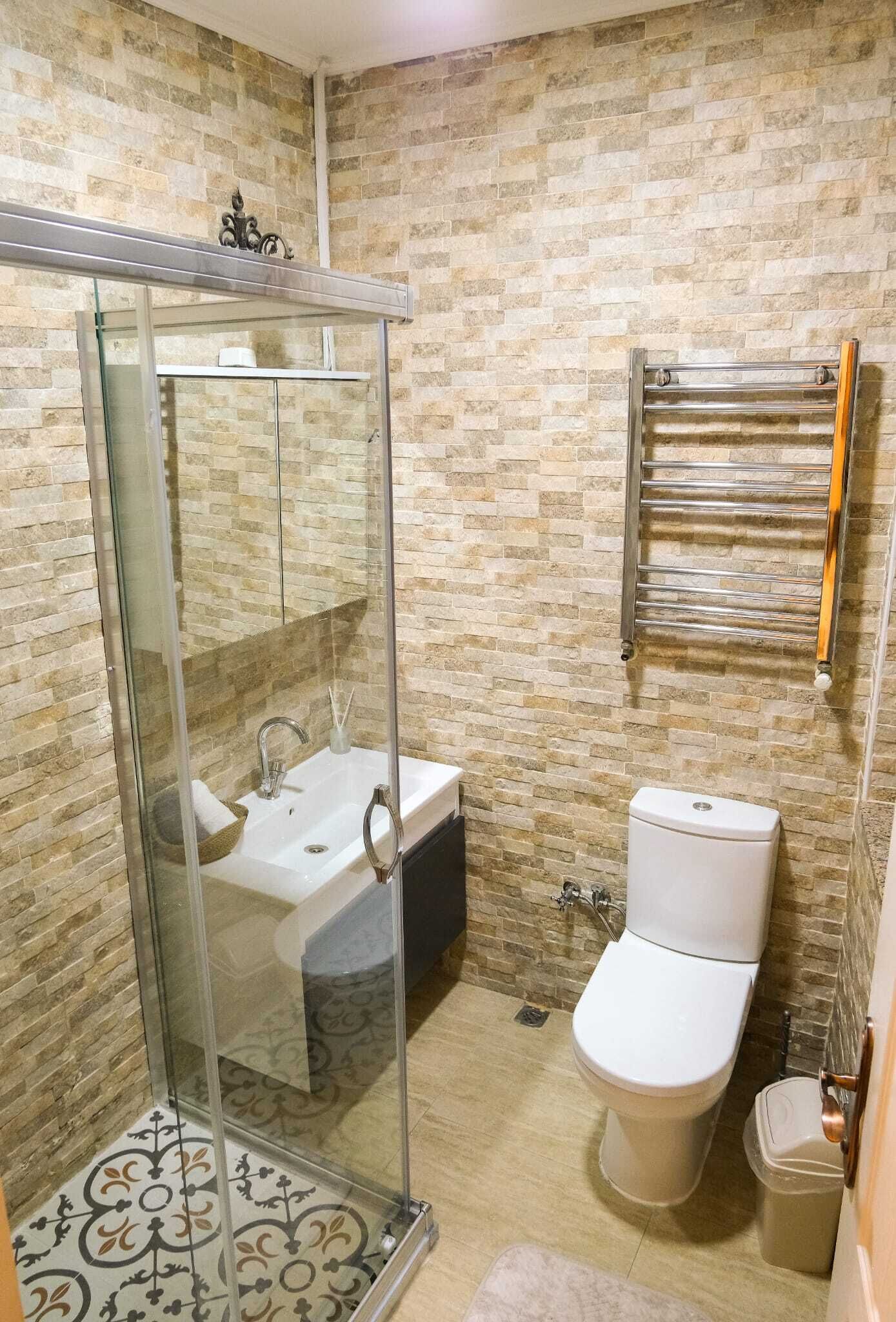 Villa | Bathroom