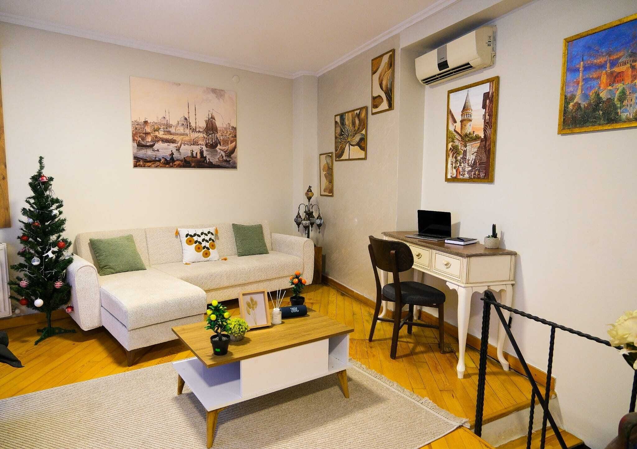 Villa | Aire de séjour