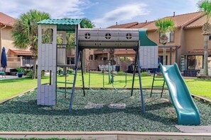 Children’s area