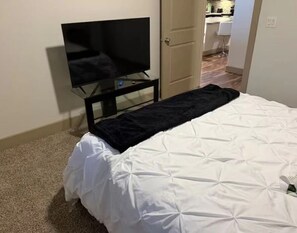 1 Schlafzimmer, Bügeleisen/Bügelbrett, WLAN, Bettwäsche
