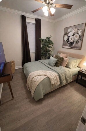 Room - Modern2Bed2Bath Oasis 3 mins to LSUlFreeParking (Baton Rouge)