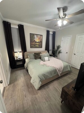 Room - Modern2Bed2Bath Oasis 3 mins to LSUlFreeParking (Baton Rouge)